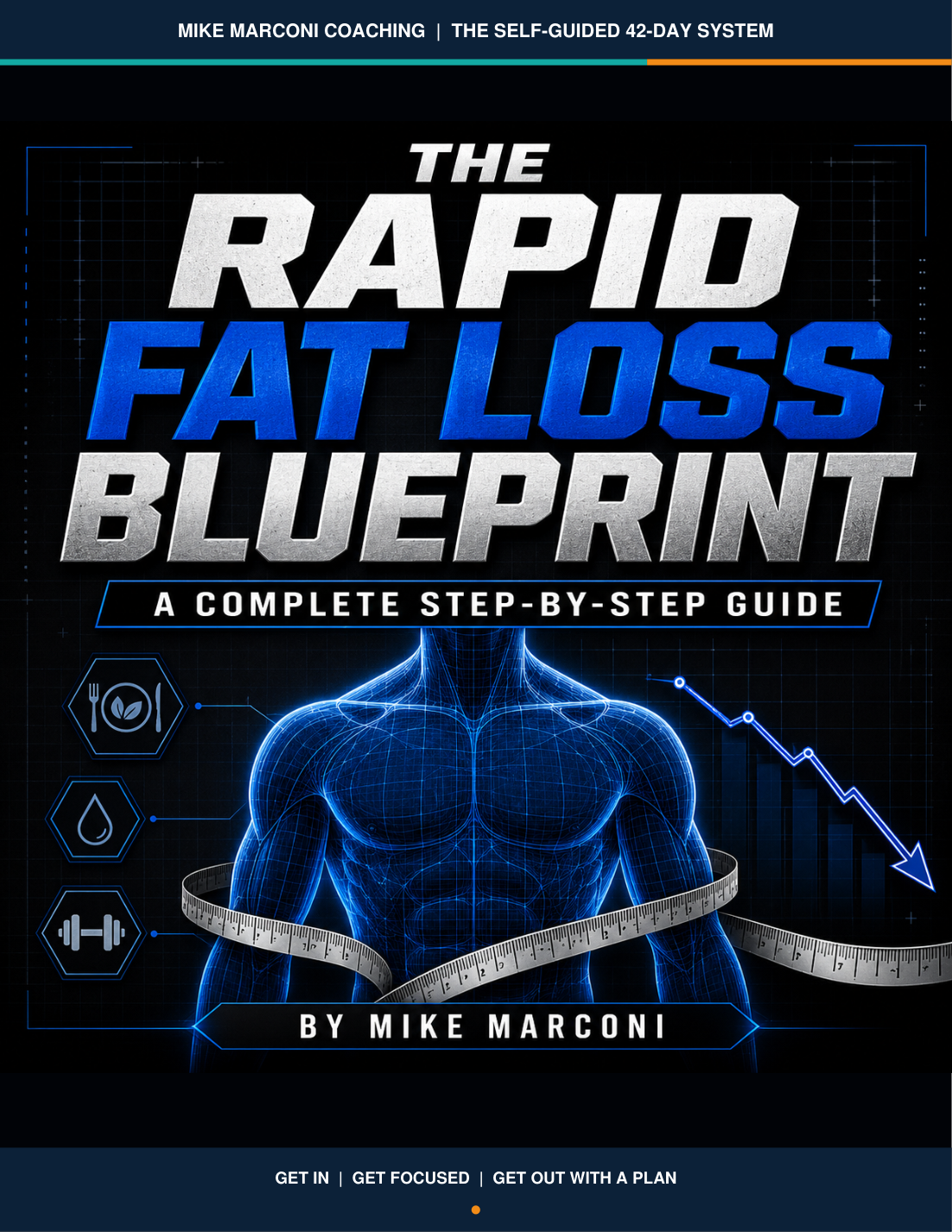 Blueprint sample page 1: The cover